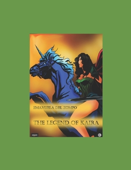 Paperback The legend of Kaira: Story of a Banshee Book