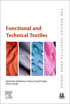 Paperback Functional and Technical Textiles Book