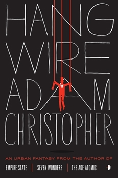 Paperback Hang Wire Book