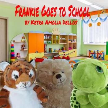 Paperback Frankie goes to school Book