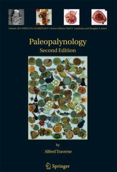 Paperback Paleopalynology Book