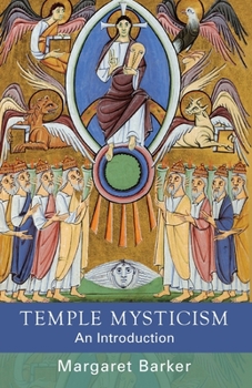 Paperback Temple Mysticism: An Introduction Book