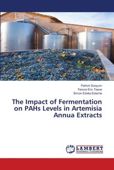 The Impact of Fermentation on PAHs Levels in Artemisia Annua Extracts