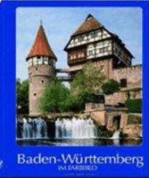 Hardcover Baden-Württemberg im Farbbild. [German] Book