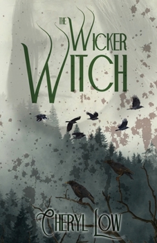 Paperback The Wicker Witch Book