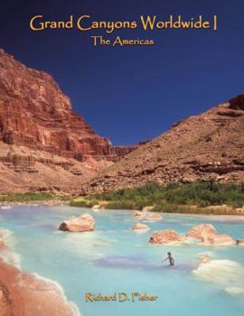 Paperback Earth's Mystical Grand Canyons Book