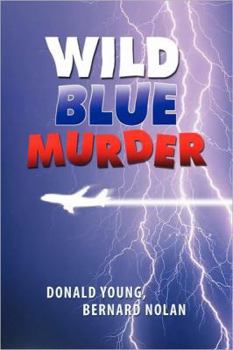 Hardcover Wild Blue Murder Book