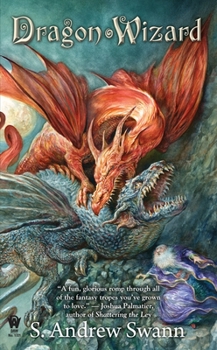 Dragon Wizard - Book #3 of the Dragon*