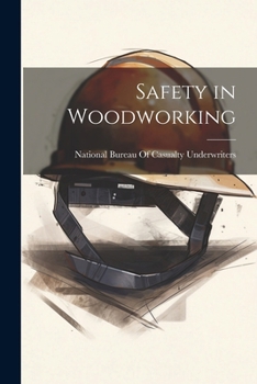 Paperback Safety in Woodworking Book