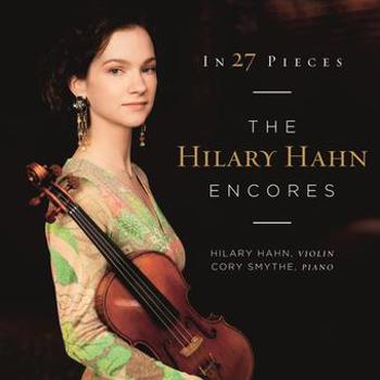 Music - CD In 27 Pieces - The Hilary Hahn Encores (2 CD) Book