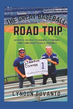 Paperback The Great Baseball Road Trip Book