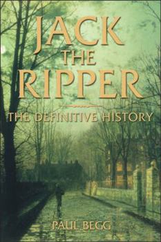 Hardcover Jack the Ripper: The Definitive History Book