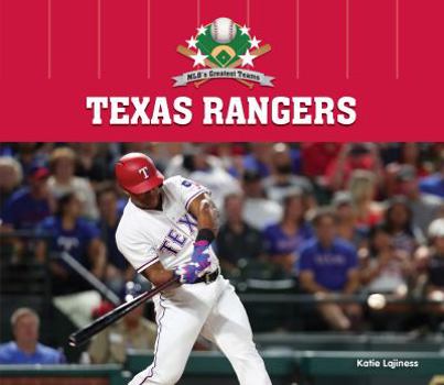 Library Binding Texas Rangers Book