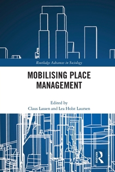 Paperback Mobilising Place Management Book