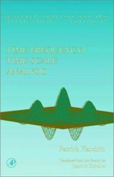 Hardcover Time-Frequency/Time-Scale Analysis: Volume 10 Book