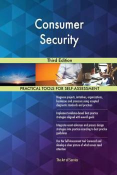 Paperback Consumer Security Third Edition Book