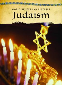 Paperback Judaism (World Beliefs and Cultures) Book