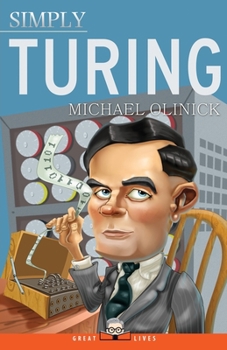 Paperback Simply Turing Book