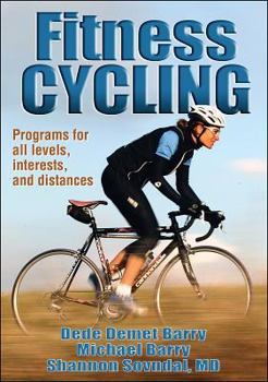 Paperback Fitness Cycling Book