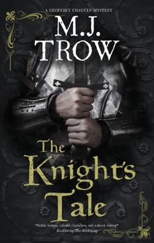 Hardcover The Knight's Tale Book