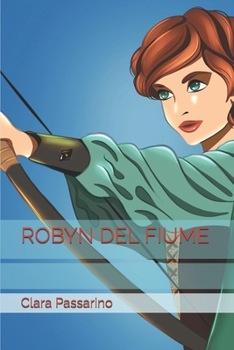 Paperback Robyn del Fiume [Italian] Book