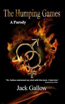 Paperback The Humping Games: A Parody Book