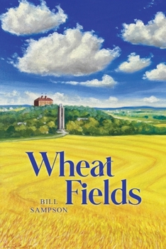 Paperback Wheat Fields Book