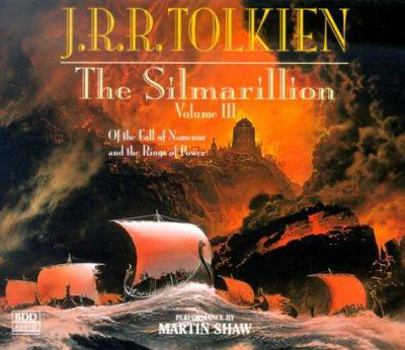 Audio CD The Silmarillion Book