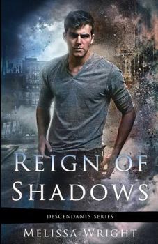 Paperback Reign of Shadows Book