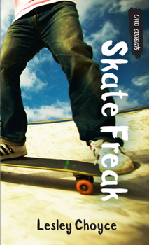 Paperback Skate Freak Book