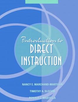 Paperback Introduction to Direct Instruction Book