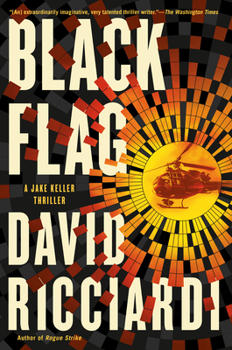 Black Flag - Book #3 of the Jake Keller