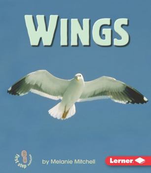 Wings - Book  of the First Step Nonfiction: Animal Traits