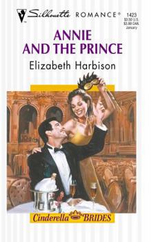 Mass Market Paperback Annie and the Prince Book