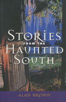 Paperback Stories from the Haunted South Book