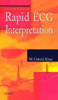 Paperback Rapid ECG Interpretation Book