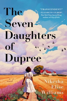 Hardcover The Seven Daughters of Dupree Book