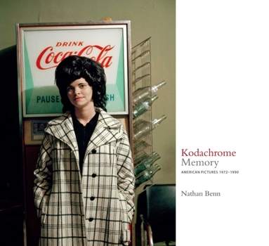 Hardcover Kodachrome Memory: American Pictures 1972-1990 Book