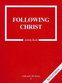 Paperback Following Christ Activity Book