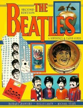 Paperback The Beatles: A Reference & Value Guide Book