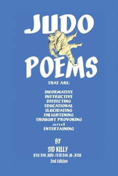 Paperback Judo Poems Book