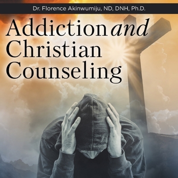 Paperback Addiction and Christian Counseling Book