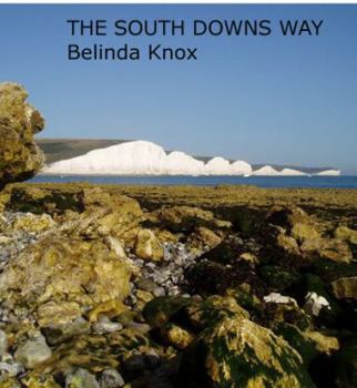 Hardcover The the South Downs Way Book