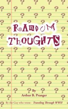 Paperback Random Thoughts Book