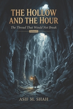 Paperback The Hollow and the Hour: The Thread That Would Not Break Book