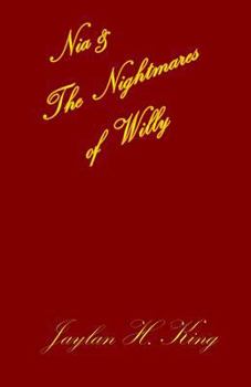 Paperback Nia & The Nightmares of Willy Book