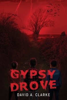 Paperback Gypsy Drove Book
