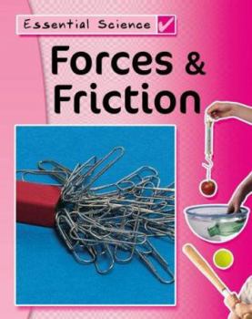 Library Binding Forces & Friction Book