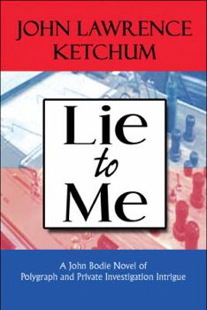 Paperback Lie to Me Book