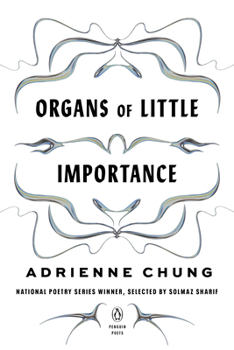 Paperback Organs of Little Importance Book